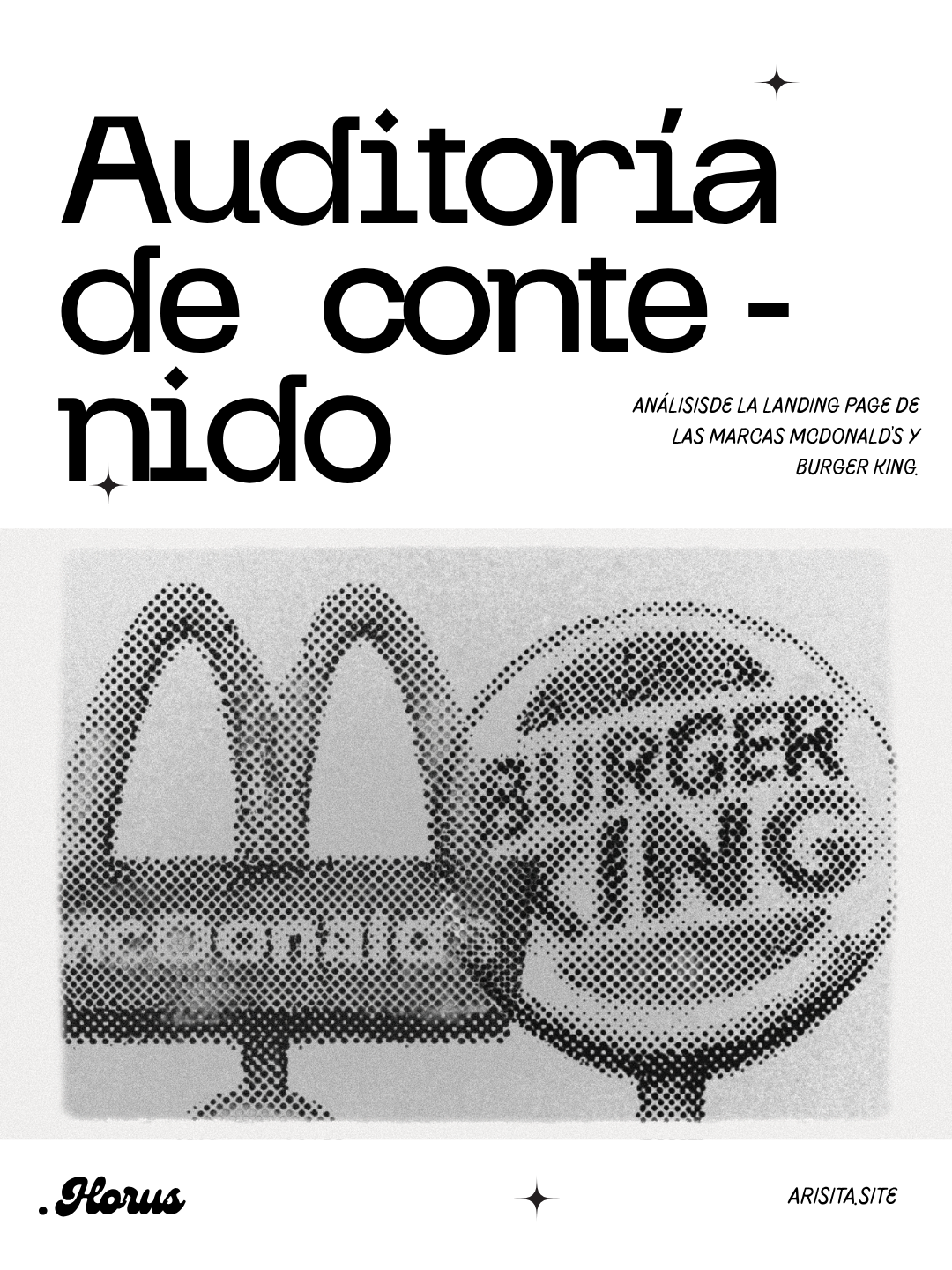 Auditoría de contenido